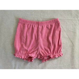 Carter’s Baby Girl's Short Casual Pink Elastic Waist Size 18M